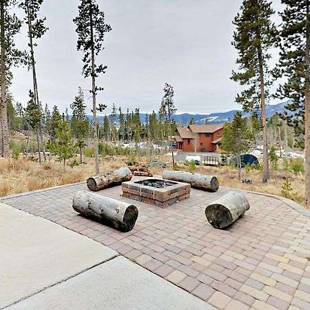 Hemlock Cabin グランビー エクステリア 写真