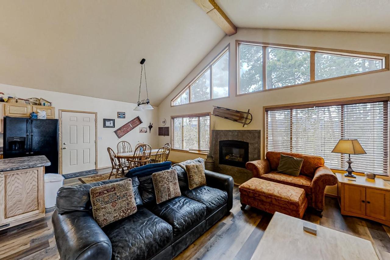 Hemlock Cabin グランビー エクステリア 写真